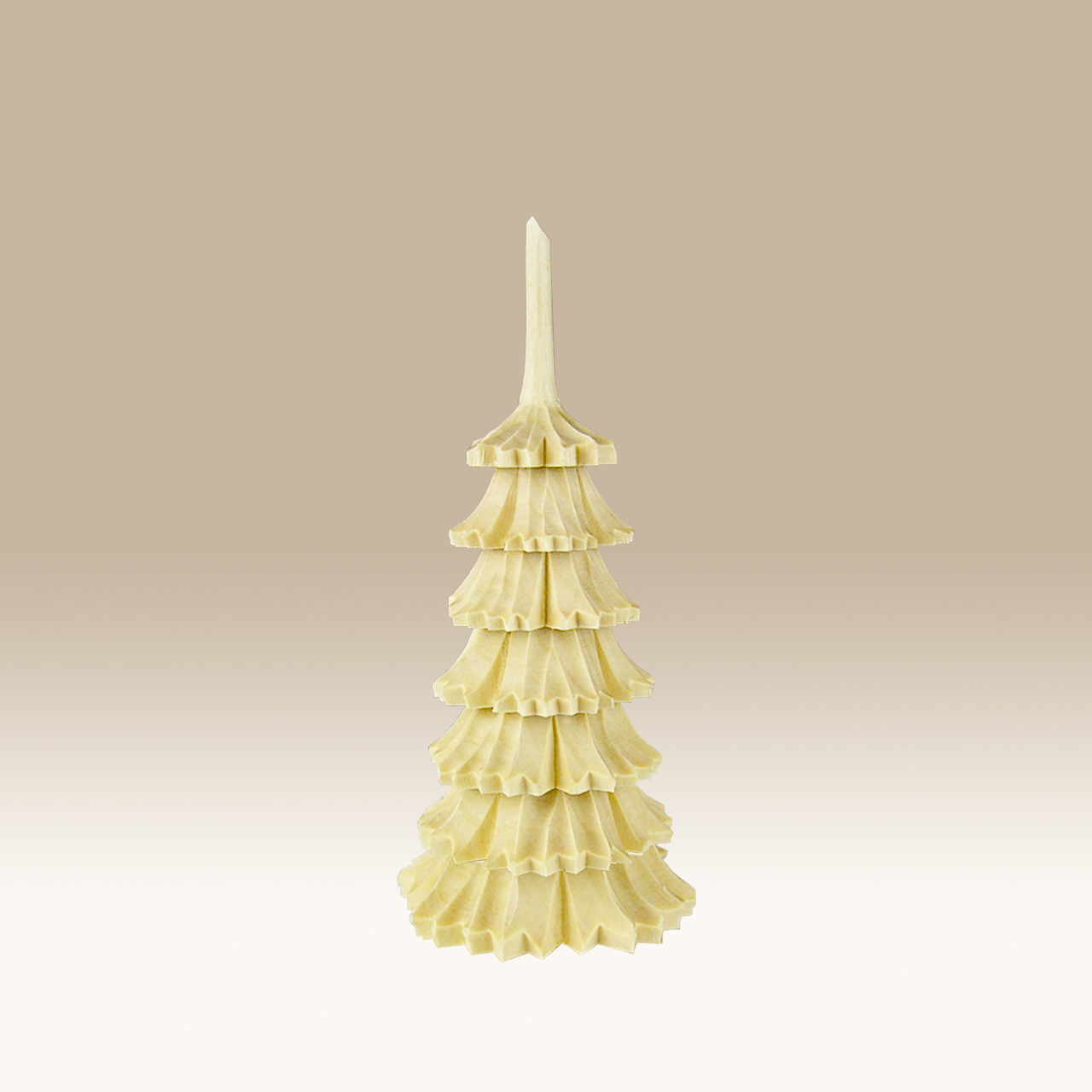 Geschnitzte Fichte, 11,5 cm