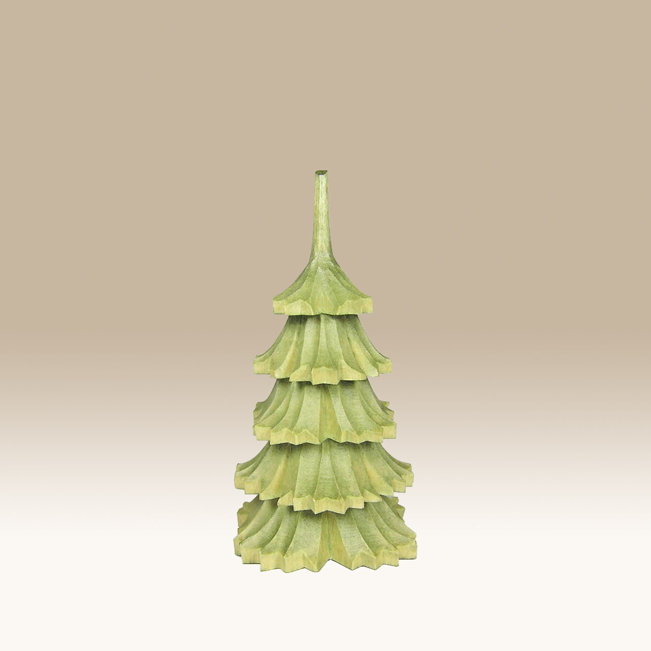 Geschnitzte Fichte, 8,5 cm