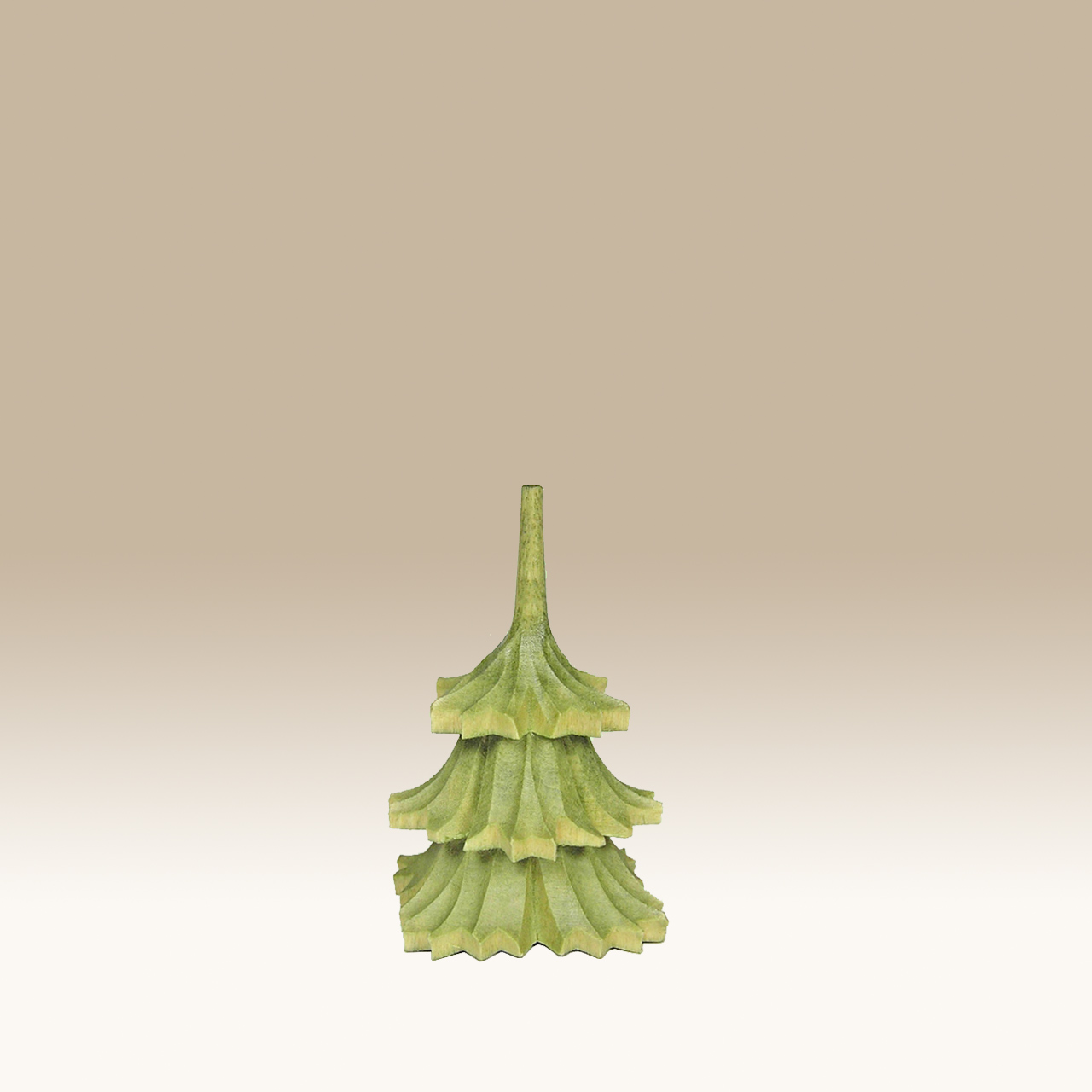 Geschnitzte Fichte, 5,5 cm