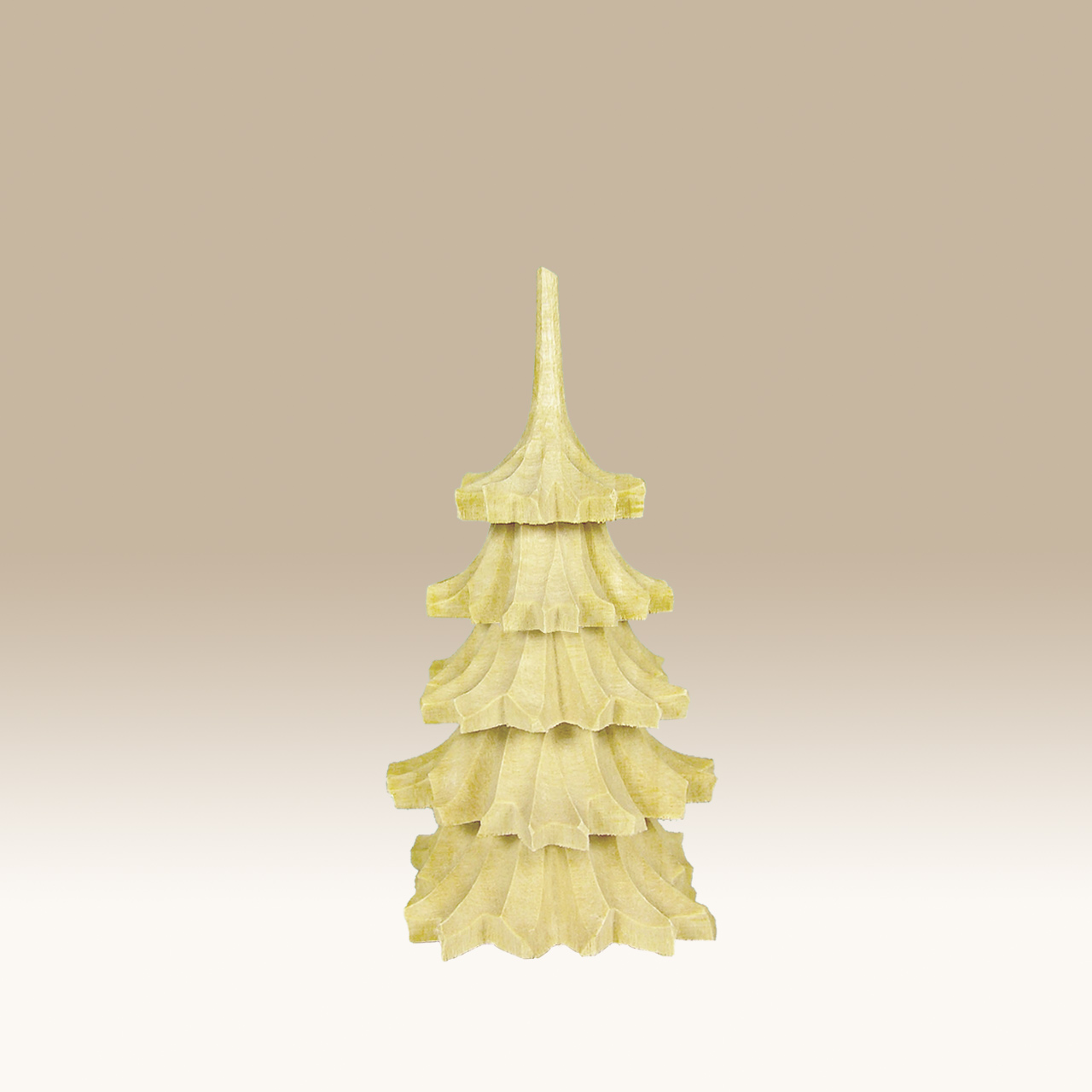 Geschnitzte Fichte, 8,5 cm