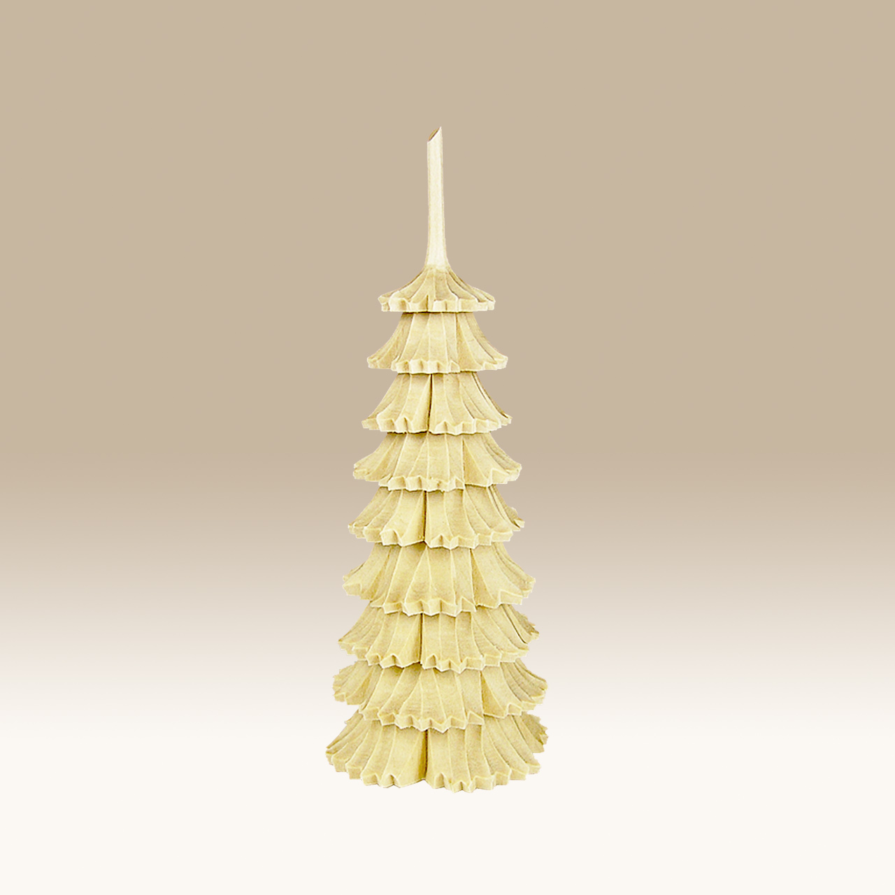 Geschnitzte Fichte, 14,5 cm